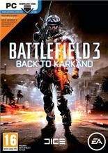 Battlefield 3 Back to Karkand pro PC