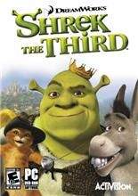 Shrek The Third pro PC