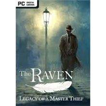 The Raven: Legacy of a Master Thief pro PC
