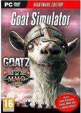 Goat Simulator pro PC