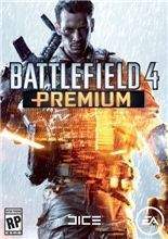 Battlefield 4 Premium Edition pro PC