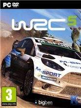 BigBen WRC 5 pro PC