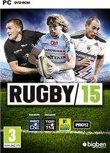 Rugby 15 pro PC
