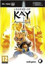 Legend of Kay: Anniversary pro PC
