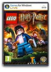 Lego Harry Potter 5-7 pro PC