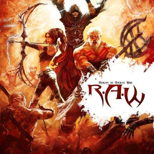 R.A.W.: Realms of Ancient War pro PC