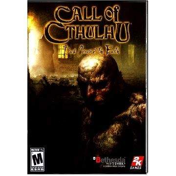 Call of Cthulhu: Dark Corners of the Earth pro PC