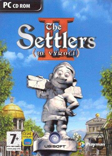 The Settlers II 10. výročí pro PC