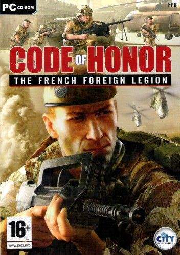 Code of Honor The French Foreign Legion pro PC