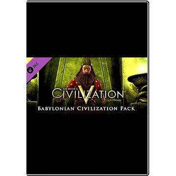 Sid Meiers Civilization V: Babylon pro PC