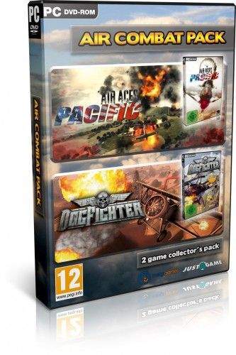Air Aces Pacific + Dogfighter Doublepack pro PC