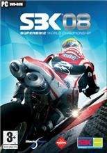 SBK-08 Superbike World Championship pro PC