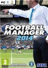 Football Manager 2014 pro PC