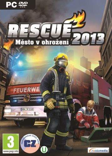 Rescue 2013: Město v ohrožení pro PC