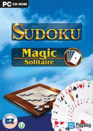 Sudoku and Magic Solitaire pro PC