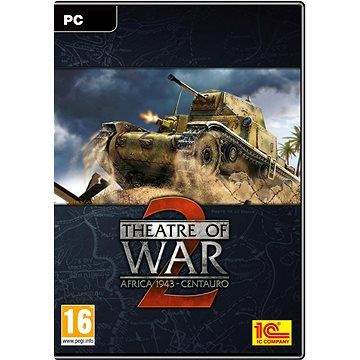 Theatre of War 2: Centauro pro PC