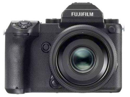 Fujifilm GFX 505