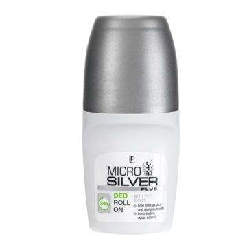 LR Health & Beauty LR Microsilver Plus Deo kulička 50 ml