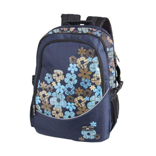 Easy Flowers školní batoh