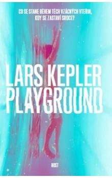 Lars Kepler: Playground