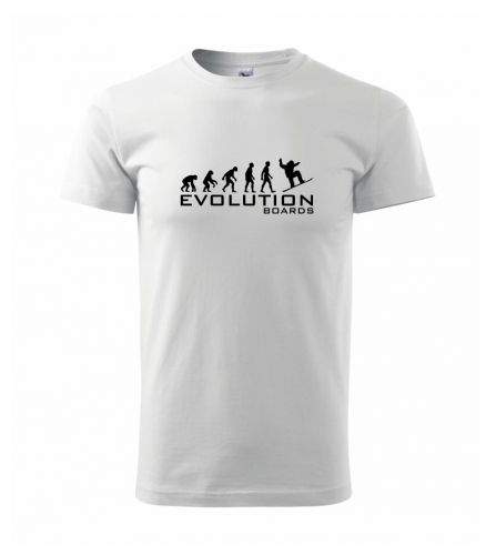 Myshirt.cz Evoluce Boards triko