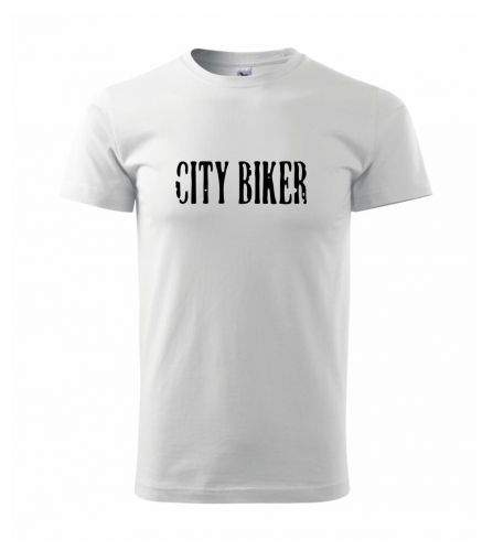 Myshirt.cz City biker triko
