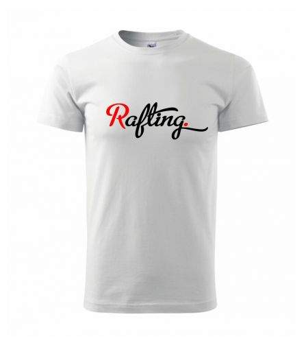 Myshirt.cz Rafting retro triko