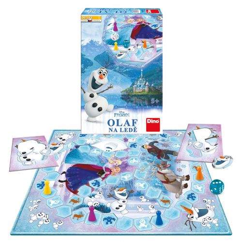 Walt Disney: Olaf na ledě - Walt Disney