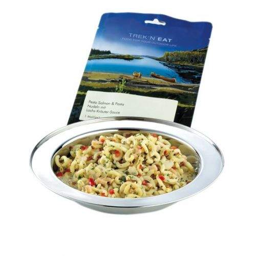 Trek´n eat Italské těstoviny s lososovým pestem 020 160 g
