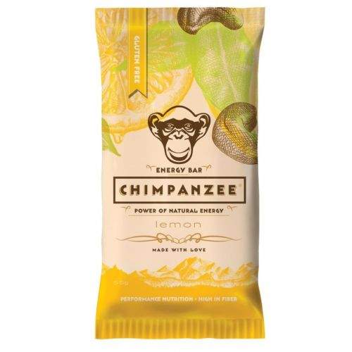 CHIMPANZEE ENERGY BAR Lemon 55 g