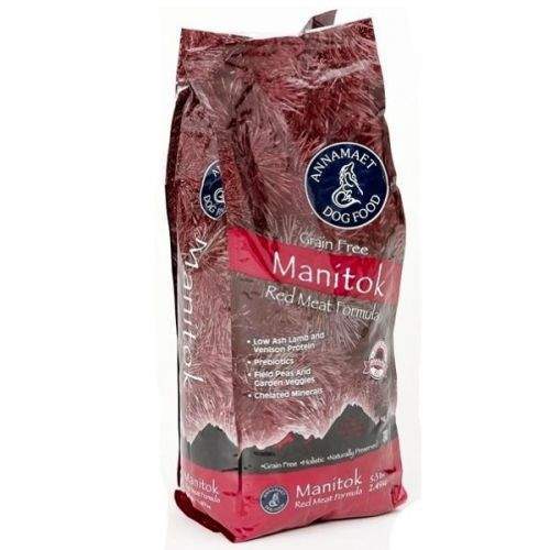 Annamaet grain free MANITOK 2,27 kg
