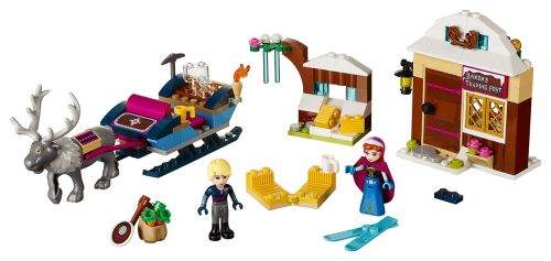 Lego Princess Anna & Kristoff’s Sleigh 41066