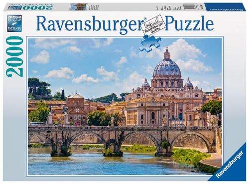 Ravensburger Andělský most Řím 2000 dílků