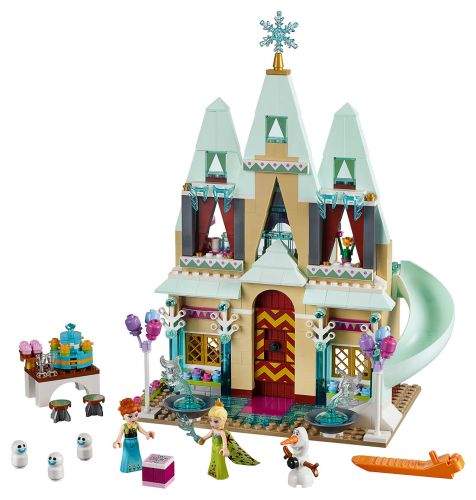 Lego Princess Arendelle Castle Cele 41068