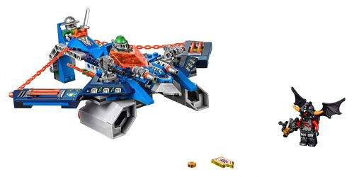 Lego Nexo Knights Aaronův Aero Striker V2 70320