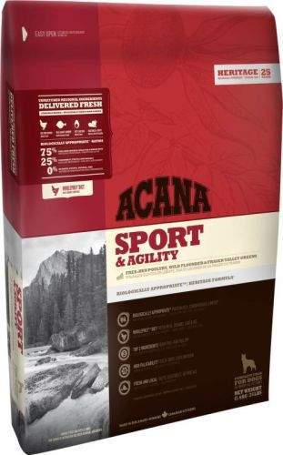 Acana sport agility 11,4 kg