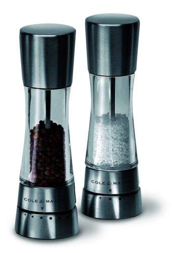 DKB Household UK Limited Cole & Mason DERWENT mlýnek na pepř a sůl 190 mm