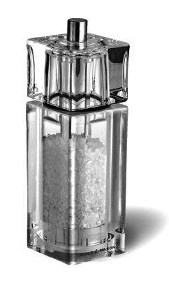 DKB Household UK Limited Cole & Mason CUBE mlýnek na sůl 145 mm