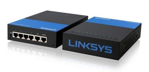 Linksys Wired VPN Router