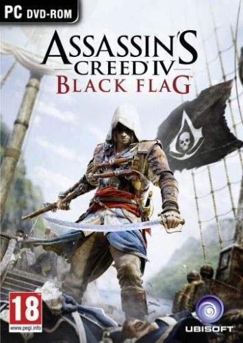 Assassin's Creed: Black Flag pro PC