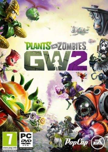 PLANTS VS. ZOMBIES: GARDEN WARFARE 2 pro PC