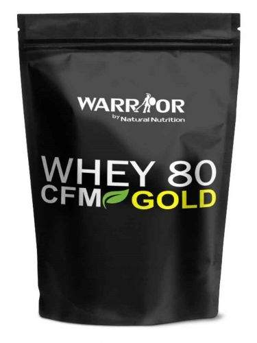 Warrior Whey WPC80 CFM Gold 1 kg