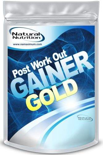 Natural Nutrition Gainer Gold 1 kg