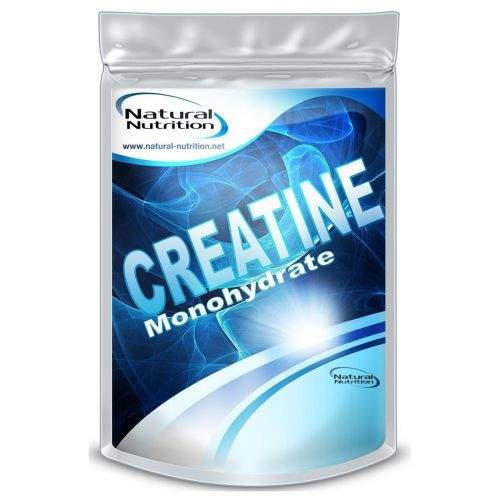 Natural Nutrition Creatine monohydrate Kreatin monohydrát 400 g