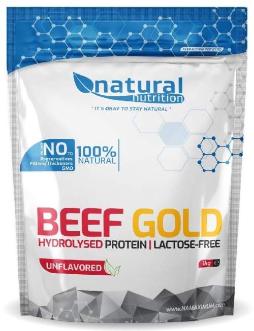 Natural Nutrition Beef Gold 1 kg