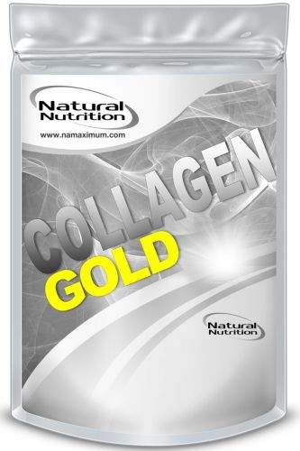 Natural Nutrition Collagen Gold Hydrolyzovaný kolagen 400 g