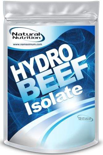 Natural Nutrition Hydro Beef Isolate Hovězí protein 1 kg