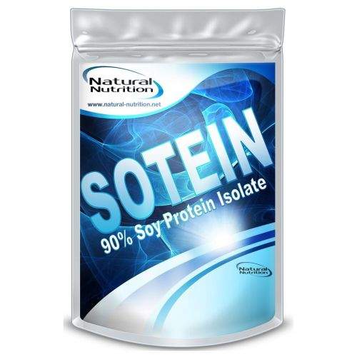 Natural Nutrition Sotein Sójový proteinový izolát 90% 1 kg