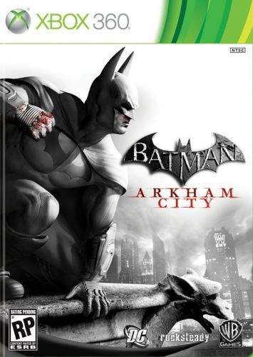 Batman: Arkham City pro Xbox 360