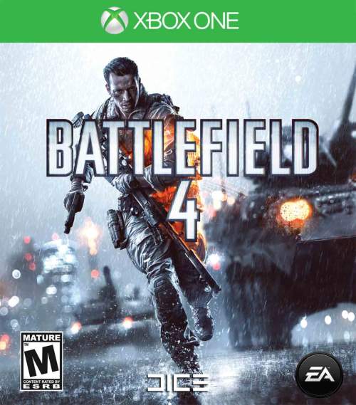 Battlefield 4 pro Xbox One